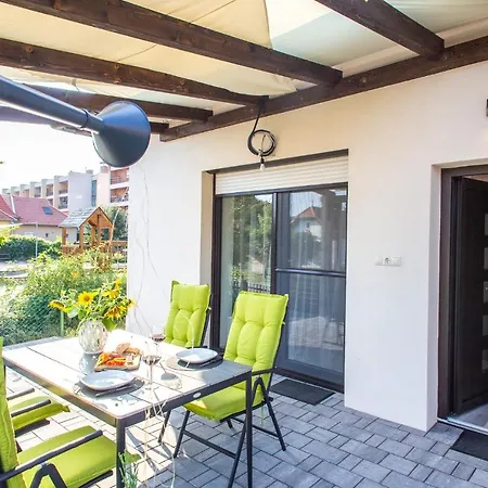 Apartman Fonyod *